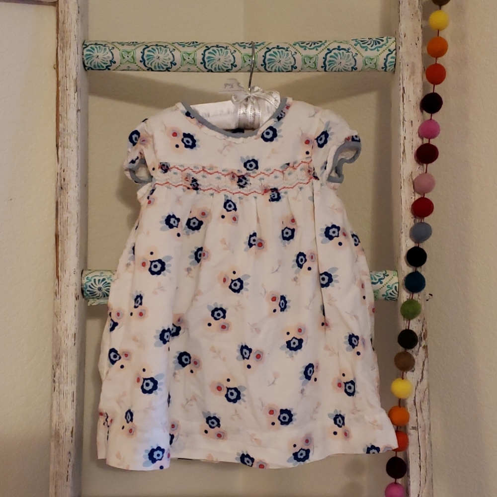 🧡Boden Flower Dress